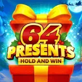 64 Presents Hold and Win game screenshot