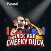 Jacka and Cheeky Duck game screenshot